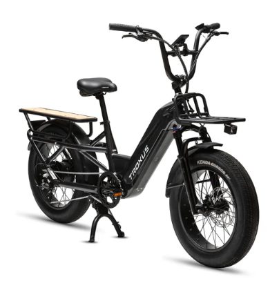 Lynx Cargo E-bike