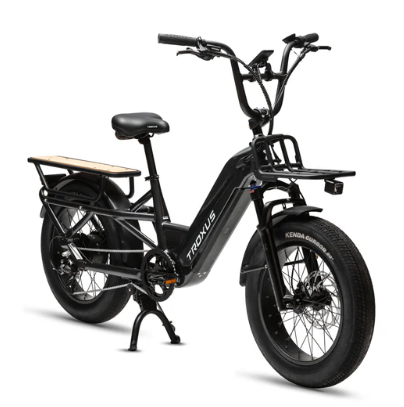 Troxus Lynx Cargo E-bike