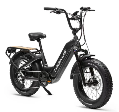Troxus Lynx Plus 20" Fat Tire E-Bike