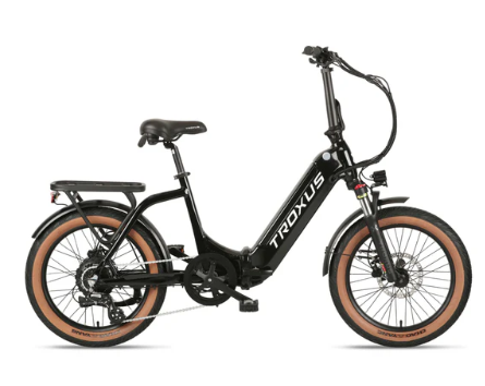 Lynx Folding E-Bike