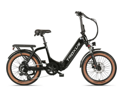 Troxus Lynx Folding E-Bike