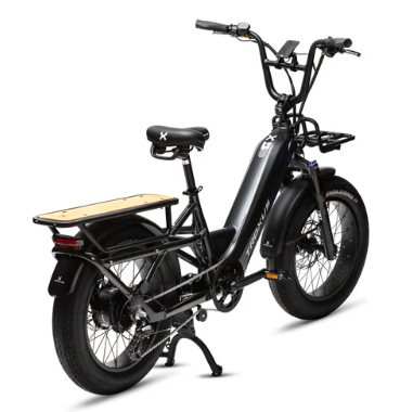 Troxus Lynx Cargo E-bike
