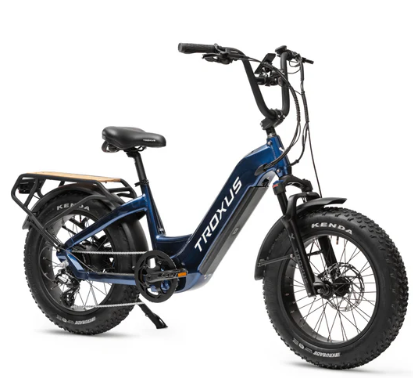 Lynx Plus 20" Fat Tire E-Bike