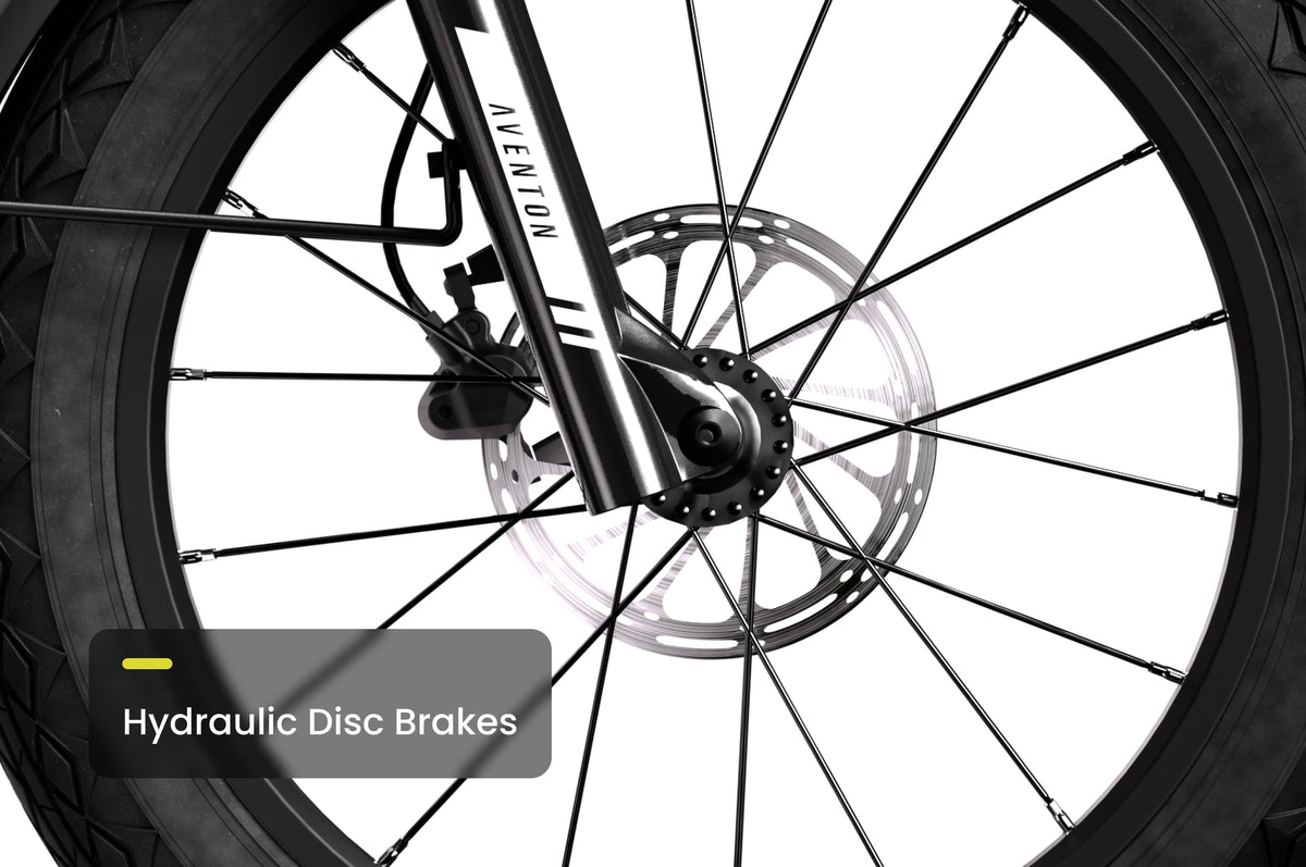 Aventon Sinch 2.5 Ebike - view 12