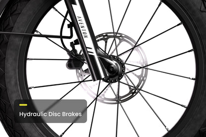 Aventon Sinch 2.5 Ebike - view 12