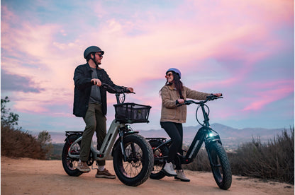 Aventon Sinch 2.5 Ebike - view 14