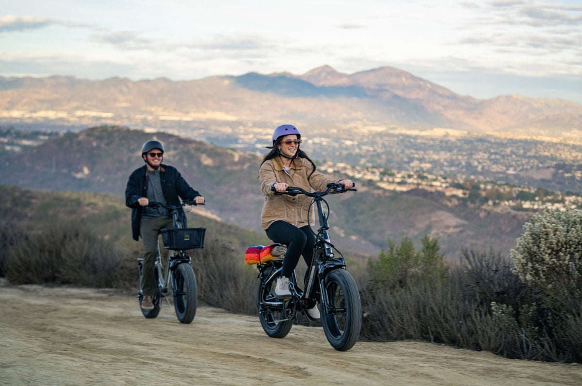 Aventon Sinch 2.5 Ebike - view 15