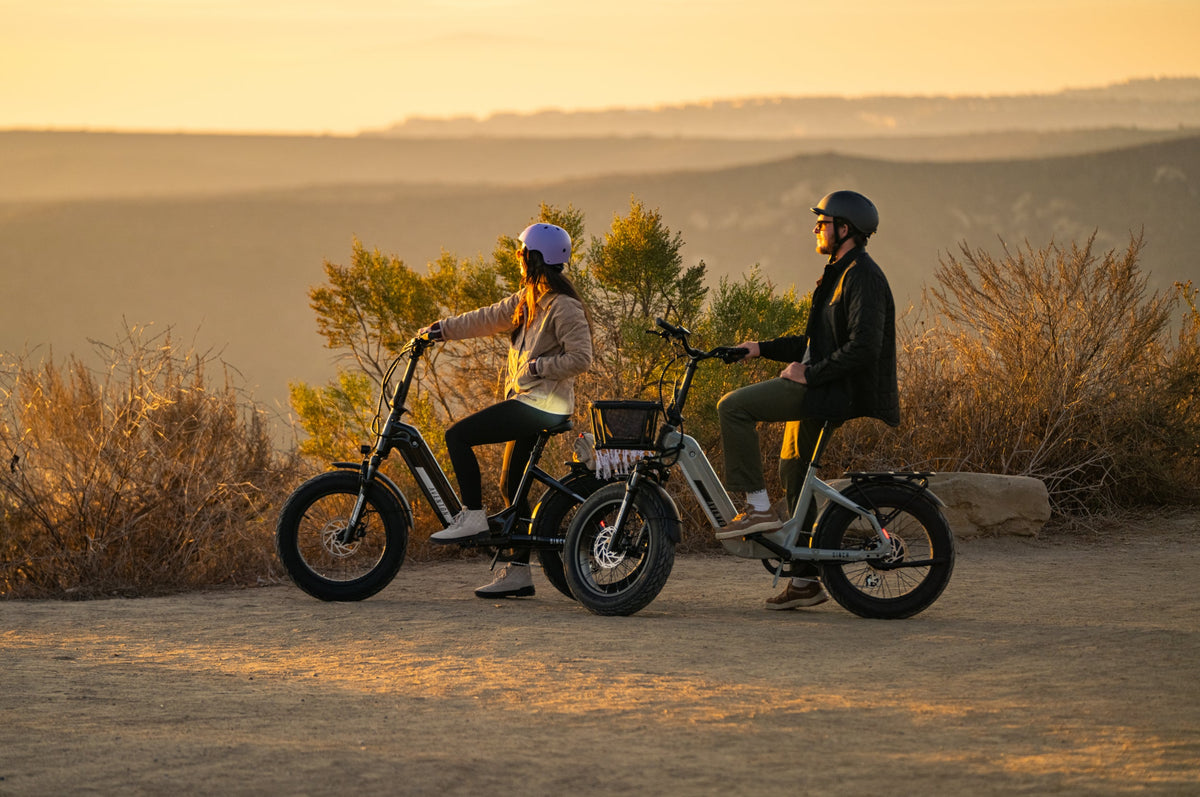 Aventon Sinch 2.5 Ebike - view 16