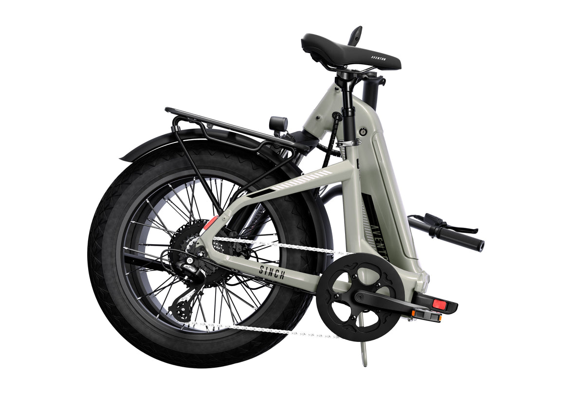 Aventon Sinch 2.5 Ebike - view 7