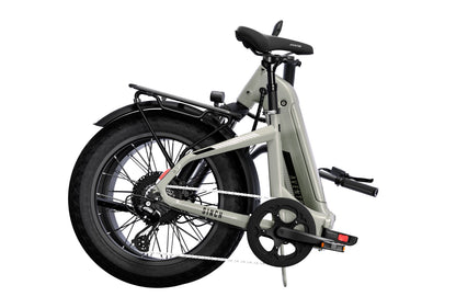 Aventon Sinch 2.5 Ebike - view 7