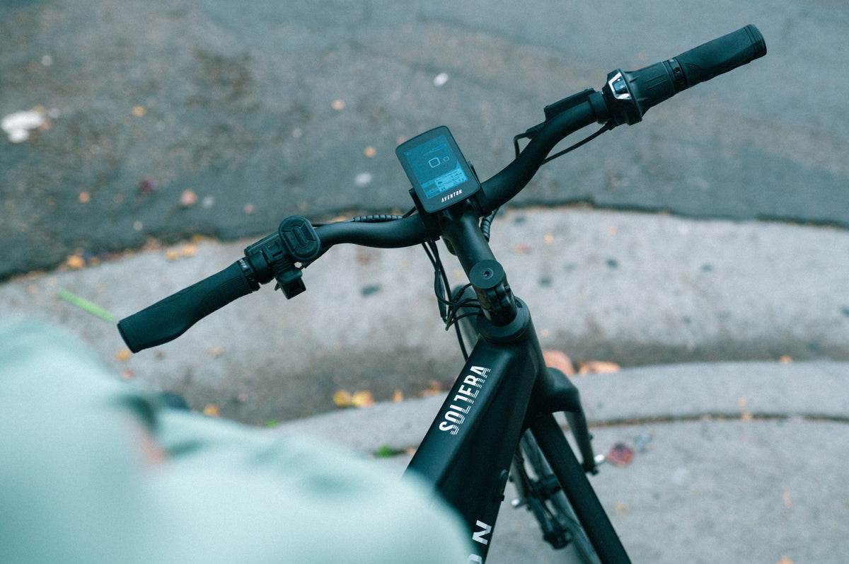 Aventon Soltera 2.5 Ebike - view 13