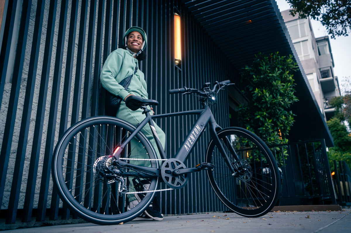 Aventon Soltera 2.5 Ebike - view 14