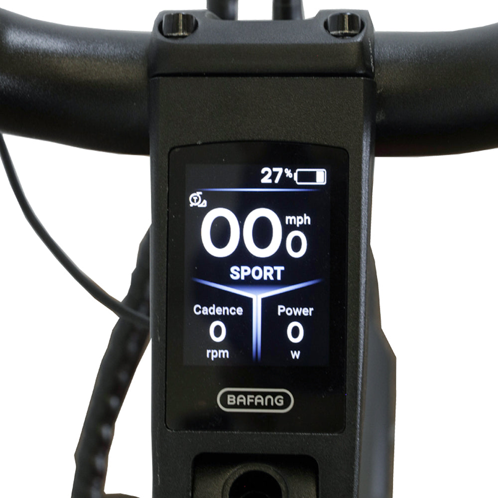 Serfas DASH Mini 500W Belt Drive - view 19