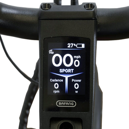 Serfas DASH Mini 500W Belt Drive - view 19