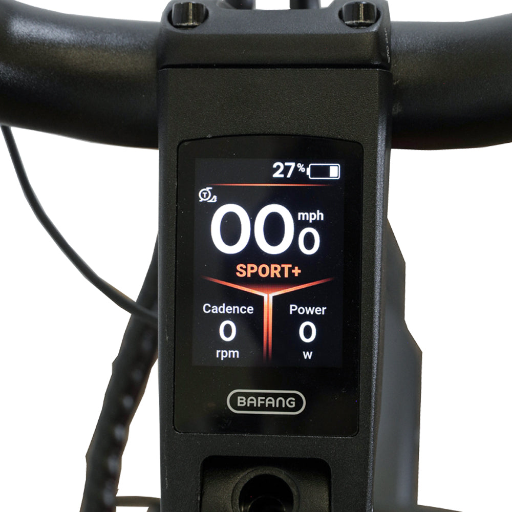 Serfas DASH Mini 500W Belt Drive - view 18