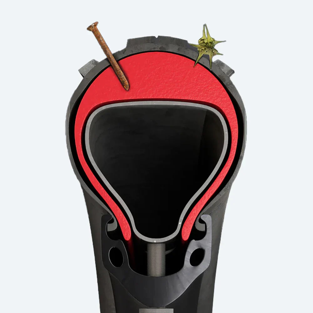 Serfas DASH Mini 500W Belt Drive - view 12