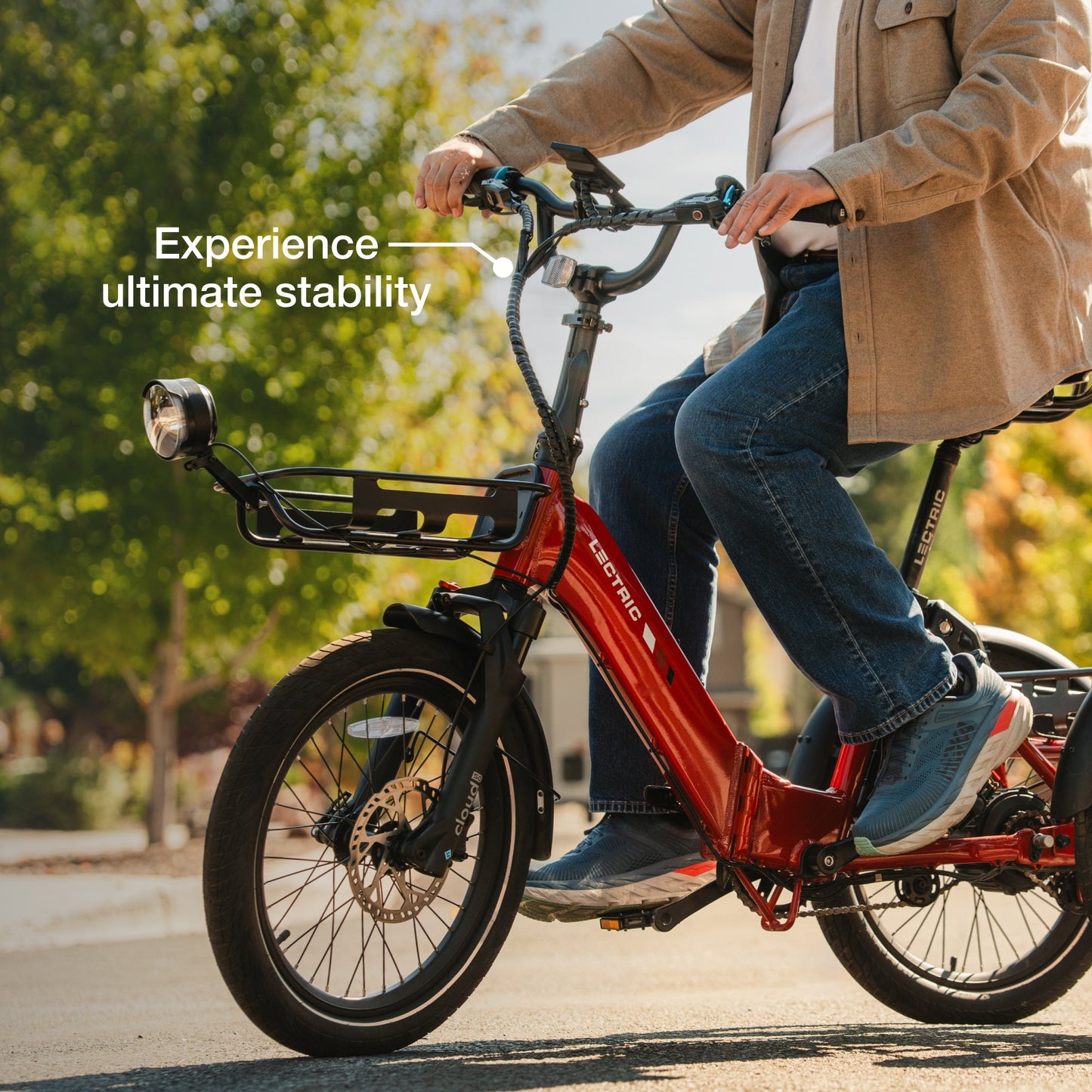 XP Trike2 Tempest Grey eTrike [CA]