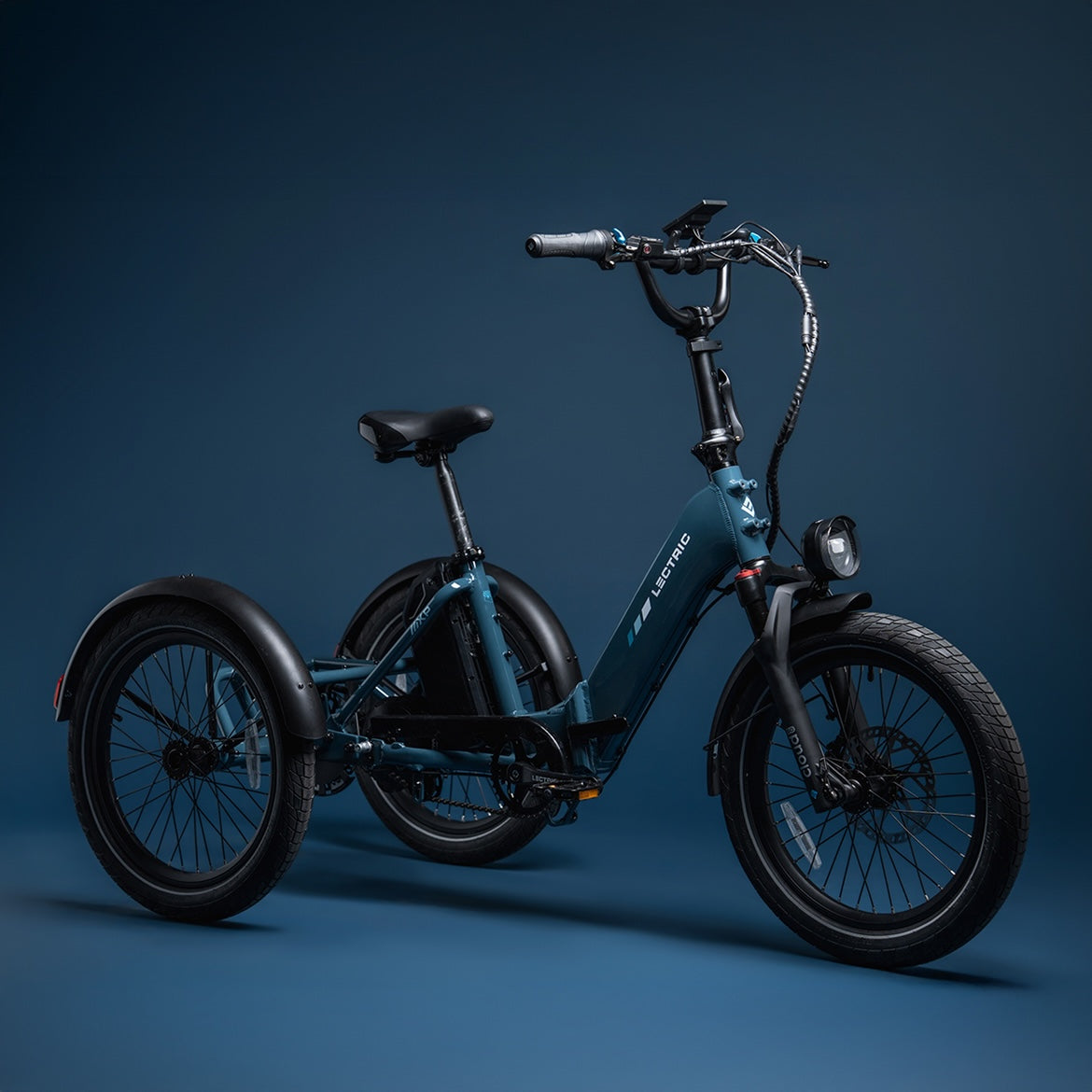XP Trike2 750 Dusk Blue eTrike [CA]
