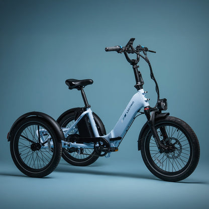 XP Trike2 750 Glacier Blue eTrike [CA]