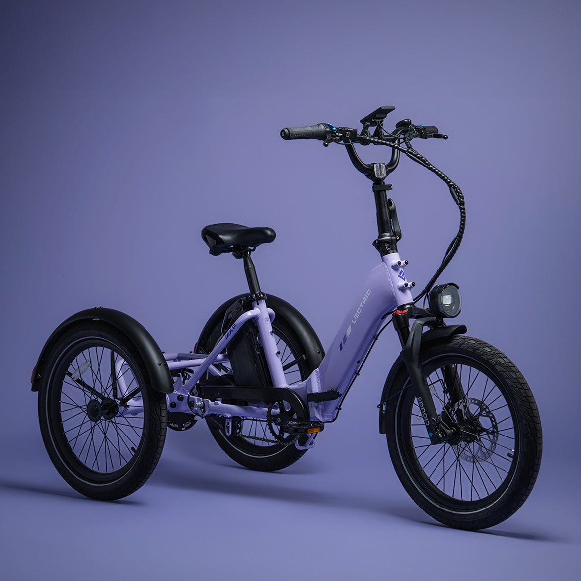XP Trike2 750 Lavender Haze eTrike [CA]