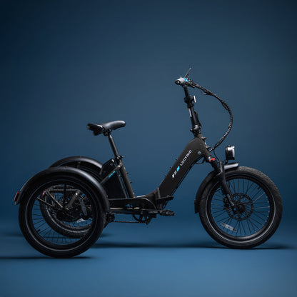 XP Trike2 Tempest Grey eTrike [CA]