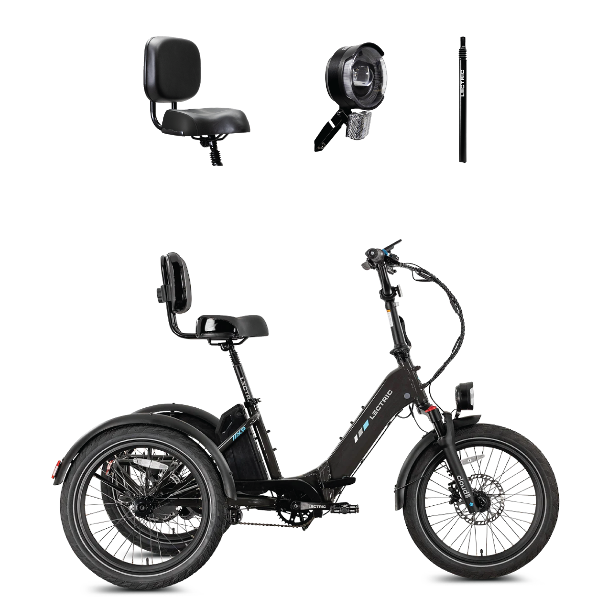 XP Trike2 Tempest Grey - Special Offer