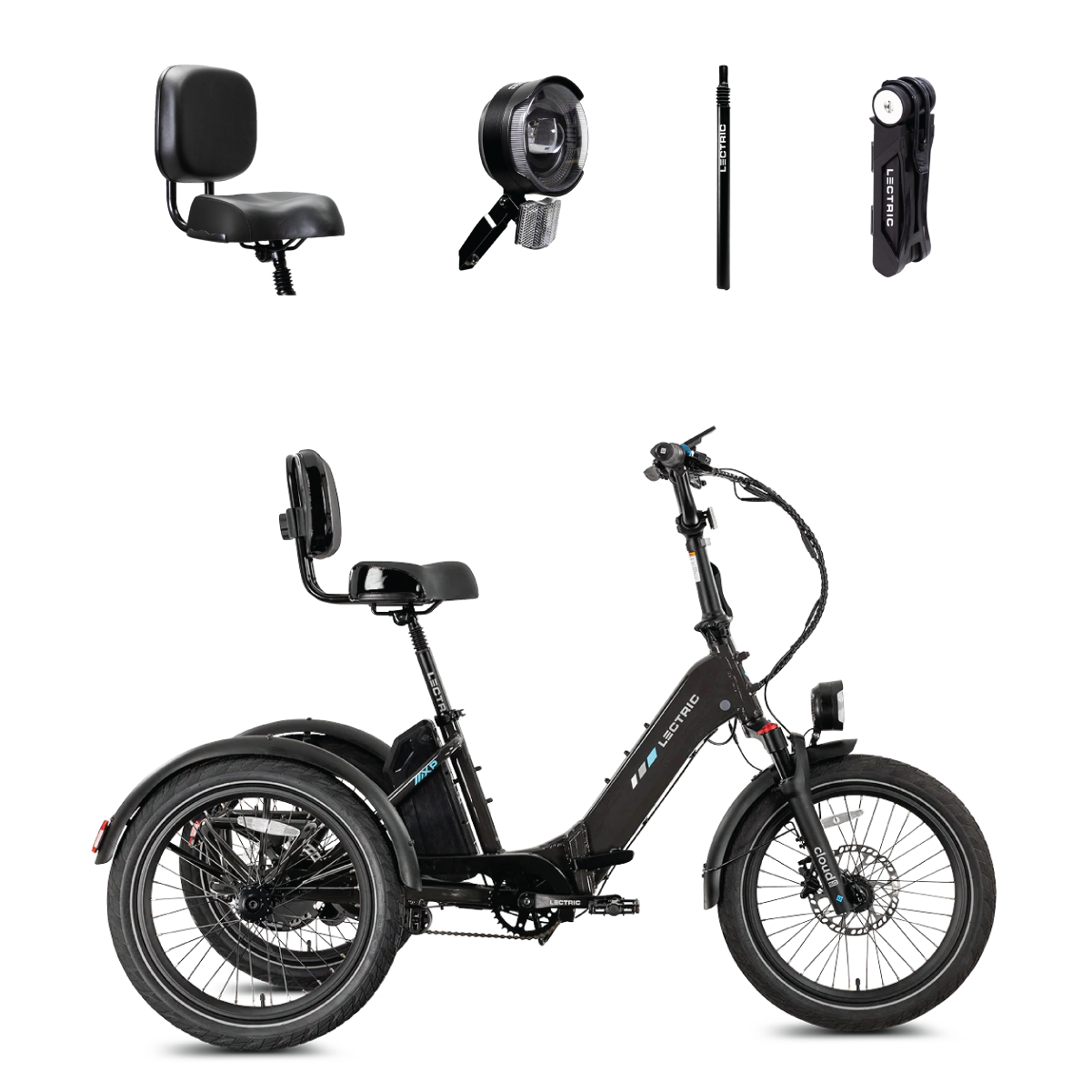XP Trike2 Tempest Grey - Special Offer