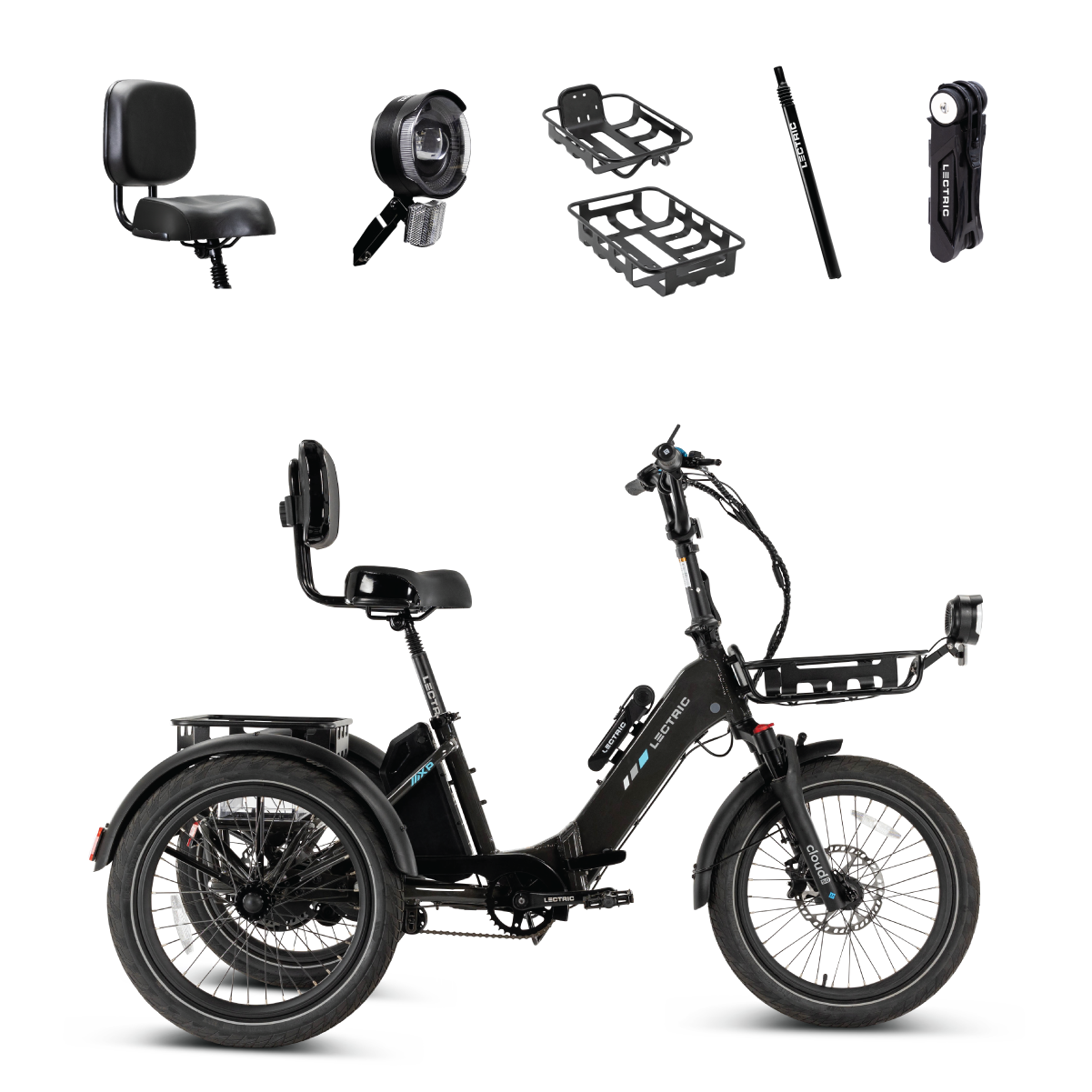 XP Trike2 Tempest Grey - Special Offer