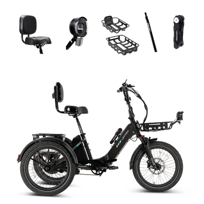 XP Trike2 Tempest Grey - Special Offer