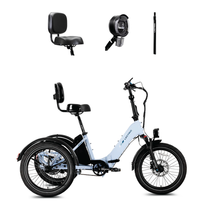 XP Trike2 Glacier Blue - Special Offer