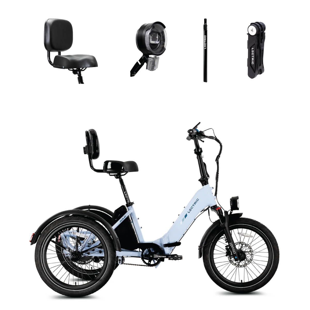 XP Trike2 Glacier Blue - Special Offer