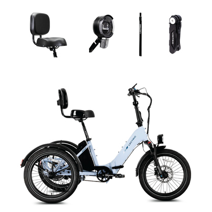 XP Trike2 Glacier Blue - Special Offer