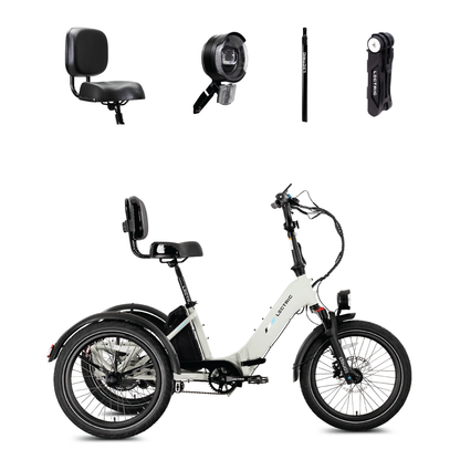 XP Trike2 Stratus White - Special Offer