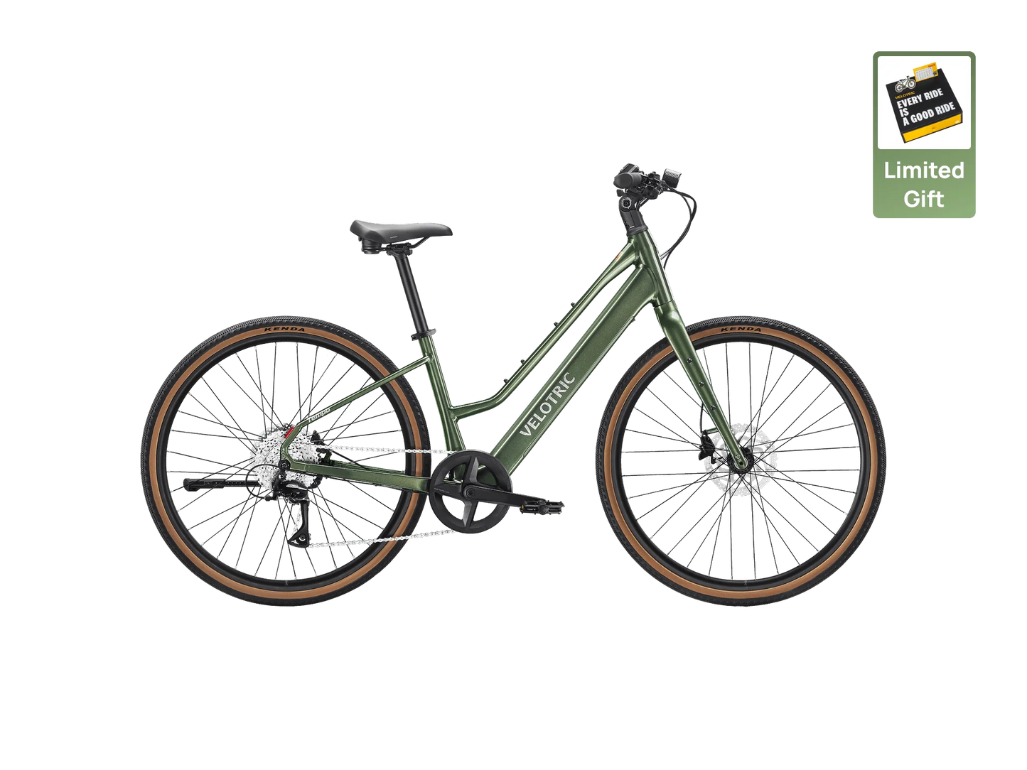 Velotric Tempo Lightweight City E-Bike