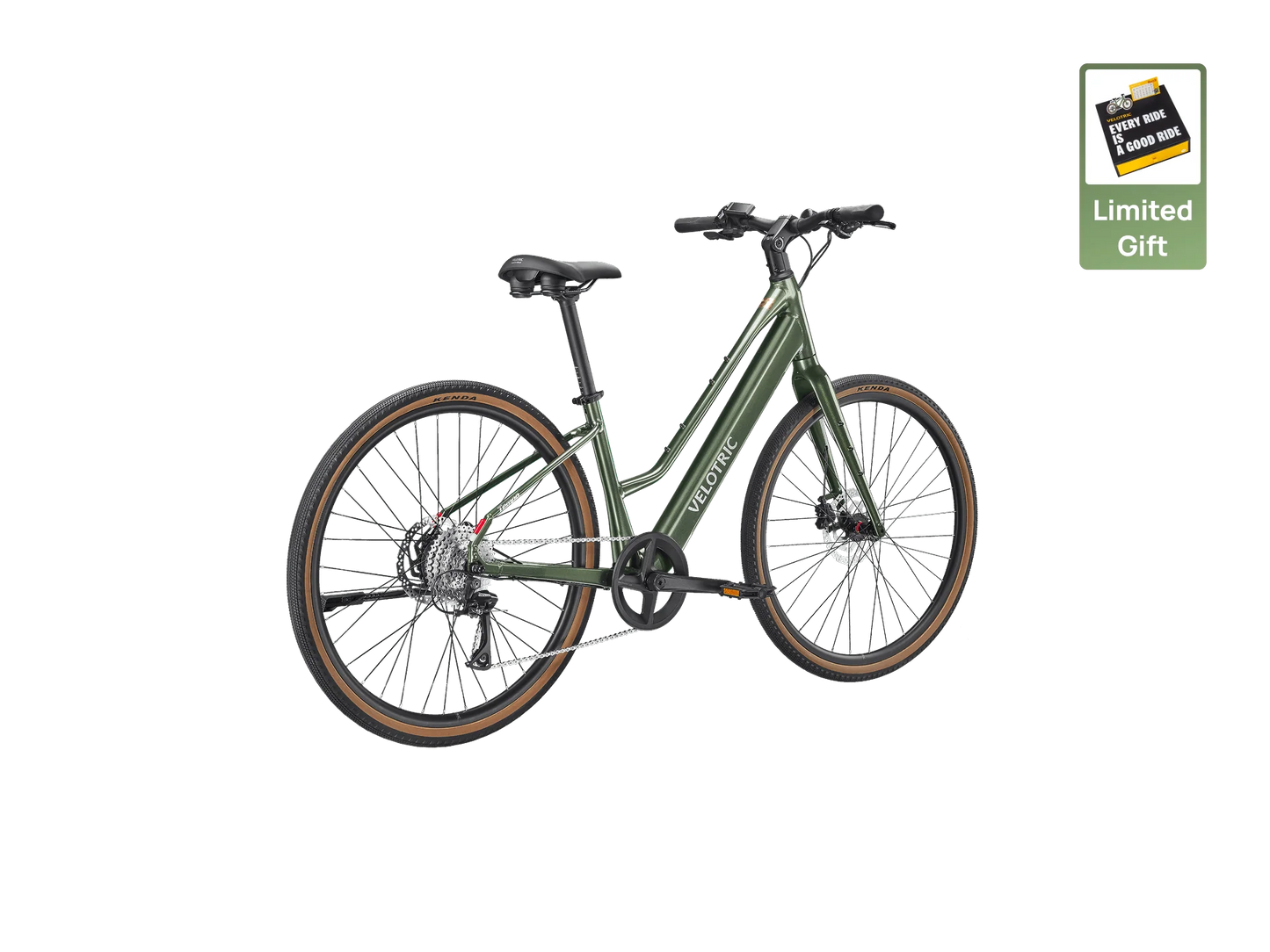 Velotric Tempo Lightweight City E-Bike