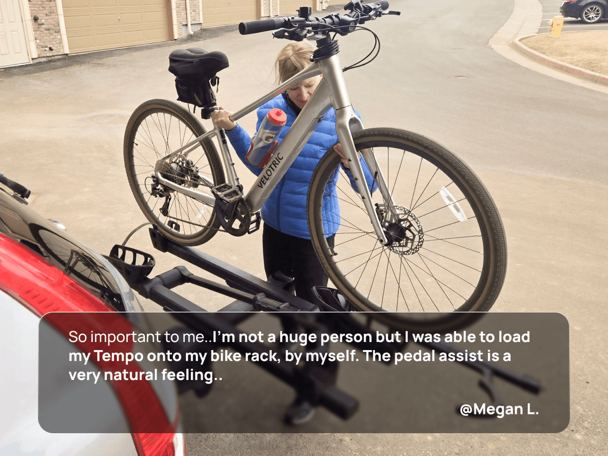 Velotric Tempo Ebike product image 18