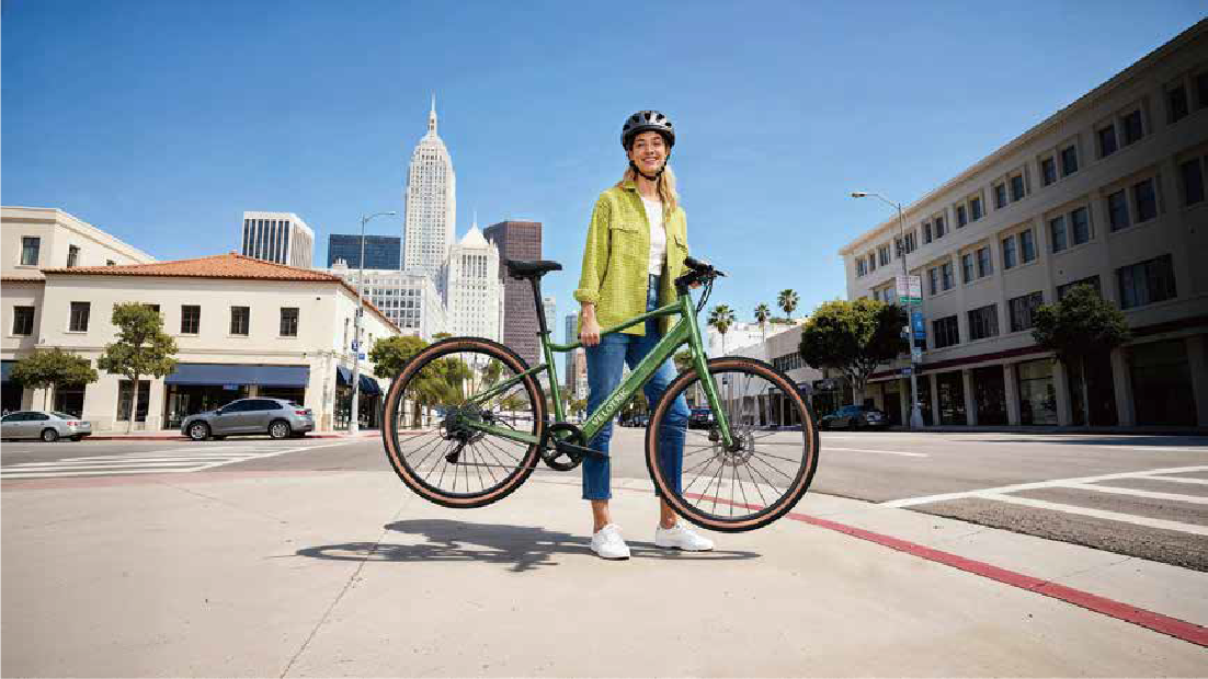 Velotric Tempo Lightweight City E-Bike