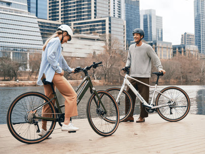 Velotric Tempo Lightweight City E-Bike