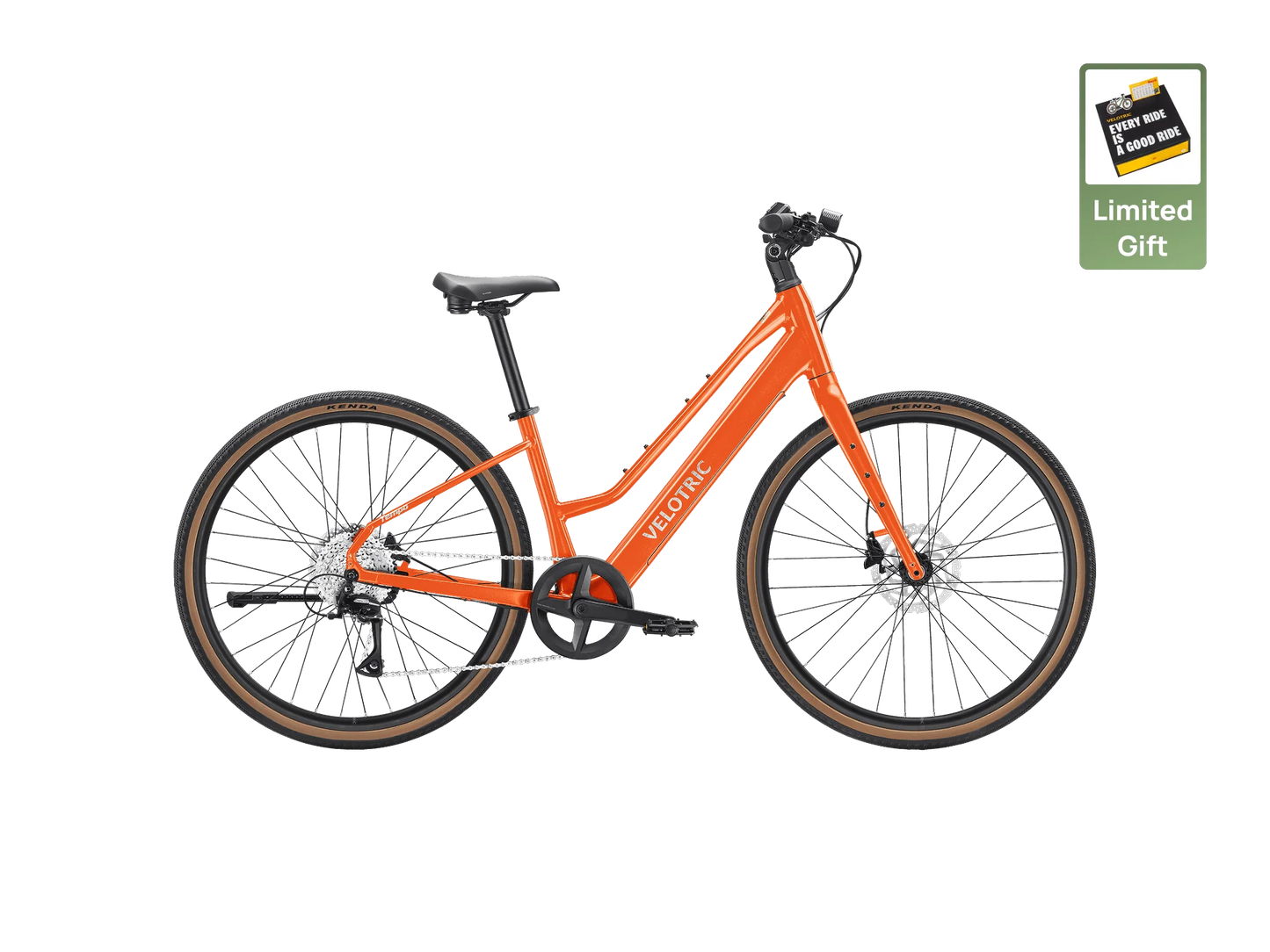 Velotric Tempo Lightweight City E-Bike
