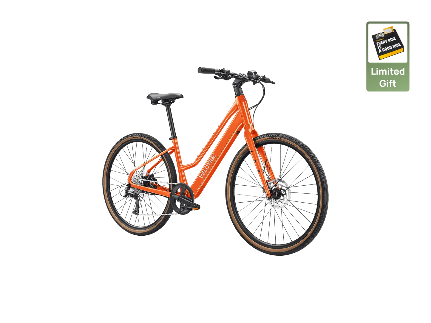 Velotric Tempo Lightweight City E-Bike
