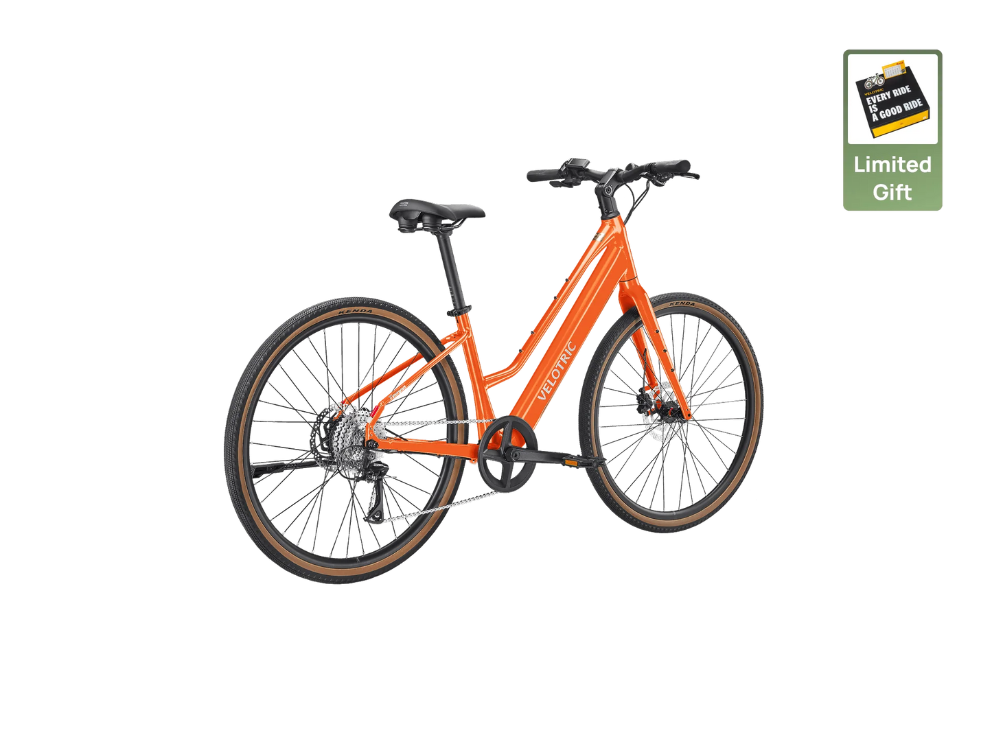 Velotric Tempo Lightweight City E-Bike