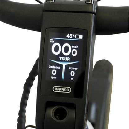 Serfas DASH Mid-Drive 500W Belt Drive - view 12