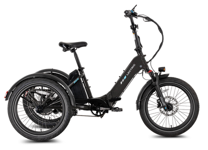 XP Trike2 Tempest Grey eTrike [CA]