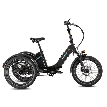 XP Trike2 Tempest Grey eTrike [CA]