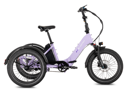 XP Trike2 750 Lavender Haze eTrike
