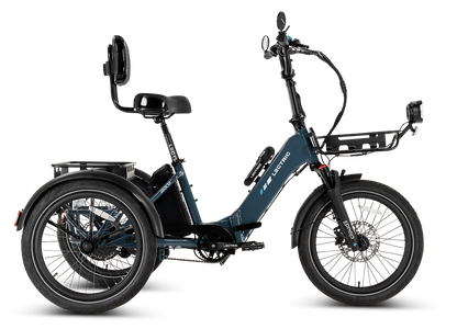 XP Trike2 750 Dusk Blue eTrike [CA]