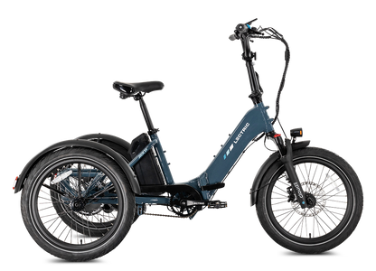 XP Trike2 750 Dusk Blue eTrike