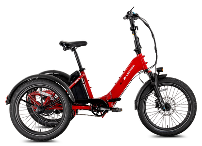XP Trike2 750 Phoenix Red eTrike [CA]