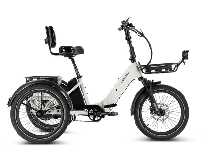Lectric XP Trike2 - 500W - Stratus White