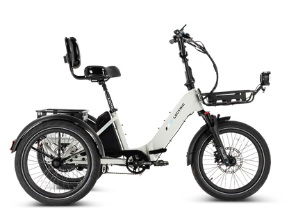 Lectric XP Trike2 - 750W - Stratus White
